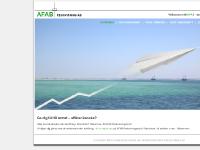 liten afabredovisning.com skärmbild