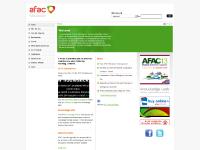 Welcome, AFAC Welcome, AFAC