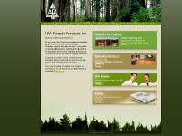 AFA Forest Products inc. - Home