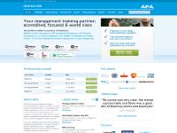 afaprojects.com Consultancy, Training, Best Practice methodologies afaprojects.com Consultancy, Training, Best Practice methodologies