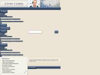 afassanoco.com A. Fassano & Company - Exhibit Sales and Management afassanoco.com A. Fassano & Company - Exhibit Sales and Management