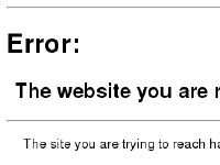 No such site available No such site available