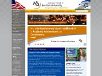 Science & Technology, Begin-Sadat Center, Alumni, Award Winning Campus Science & Technology, Begin-Sadat Center, Alumni, Award Winning Campus