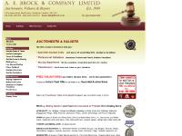 afbrock.co.uk Auctions, Other Services, Auctions