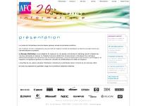 Services, Divisions, Présentation  Services, Divisions, Présentation