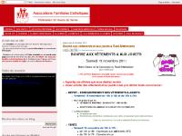  VIE ET SOCIETE, CHANTIERS EDUCATION, PENSEE SOCIALE, PELERINAGE