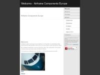 Welcome - Airframe Components Europe Welcome - Airframe Components Europe