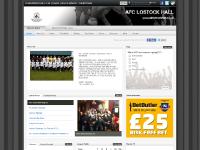 Homepage | AFC LOSTOCK HALL | AFC LOSTOCK HALL