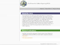 AfCS - The Alliance for Cellular Signaling AfCS - The Alliance for Cellular Signaling