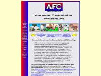 afcsat.com radome, radomes, sandwich radome afcsat.com radome, radomes, sandwich radome