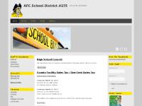 AFC School District #275 AFC School District #275