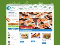 afcsushi.com afcsushi.com