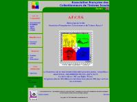 afcts.org Collection, timbre, scout