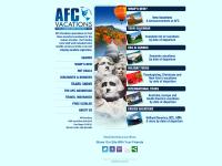 AFC Vacations - Vacations With Style Since 1982 - Vacations with Style!