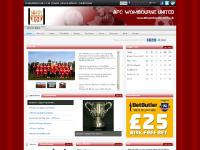 Homepage | AFC Wombourne United | AFC Wombourne United Homepage | AFC Wombourne United | AFC Wombourne United