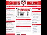 AFC Wulfrunians - the West of Wolverhampton community football club AFC Wulfrunians - the West of Wolverhampton community football club