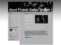 Home - Alyce Finwall Dance Theater Home - Alyce Finwall Dance Theater