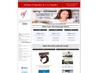AF de Los Angeles : French Cultural and Language Center AF de Los Angeles : French Cultural and Language Center