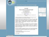 Accueil - AFDEN Accueil - AFDEN