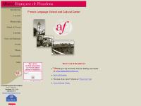 Alliance Française de Pasadena Alliance Française de Pasadena