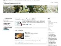 l'Alliance Française d'OKC