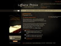 affaires-privees.eu Assistant personnel, assistant privé, assistant personnel à domicile affaires-privees.eu Assistant personnel, assistant privé, assistant personnel à domicile