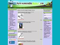 kits complets, Chariots golf, Balles golf, Sacs de golf  kits complets, Chariots golf, Balles golf, Sacs de golf