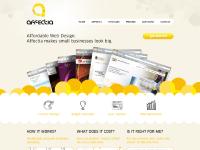 Affordable Web Design for Small Business | Bespoke Web Design with a Custom CMS