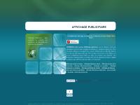 Affichage publicitaire classique et high-tech Affichage publicitaire classique et high-tech