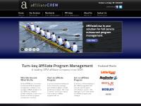 affiliatecrew.com best affiliate program, affiliate marketing program, affiliate program