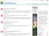 Affiliated Business - Make Money Online