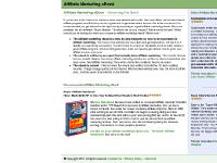 Affiliate Marketing eBook Unleashed