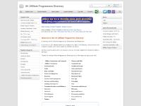 affiliateprograms-directory.com uk affiliate programmes directory,affiliates programs,directories