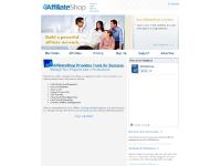 Affiliate Program Tracking Software - AffiliateShop Affiliate Program Tracking Software - AffiliateShop