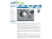 Affinitas Network Technologies :: Hopsitality Technology Solutions :: Communities Connected