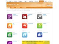 affinityclub.co.uk Conveyancing, Insurance, Protection