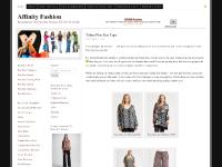 affinityfashion.com New Arrivals, New Markdowns, Compare & Save! affinityfashion.com New Arrivals, New Markdowns, Compare & Save!