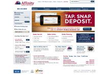 Find an ATM or Branch, What is Affinity's routing number?, How do I order checks?, What is Pure Rewards Visa? Find an ATM or Branch, What is Affinity's routing number?, How do I order checks?, What is Pure Rewards Visa?