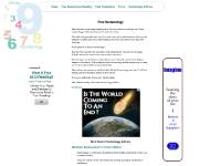 Affinity Numerology Affinity Numerology