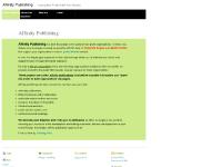 Affinity Publishing - Mutual Benefit Marketing for Non-Profits and Business Affinity Publishing - Mutual Benefit Marketing for Non-Profits and Business