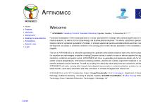 Welcome | Affinomics