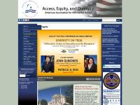 Home - American Association for Affirmative Action