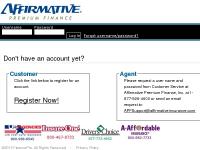 Affirmative Premium Finance, Inc.
