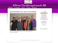 **** Välkommen till Affirmo - Oberoende rådgivare **** **** Välkommen till Affirmo - Oberoende rådgivare ****