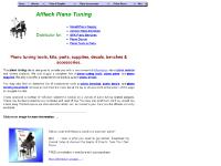 Piano Tuning Tools | Kits | Parts | Supplies | Decals | Instruction | Benches