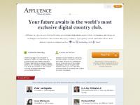 Affluence · Make Life Better