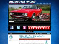 Affordable Fuel Injection - Latest News