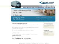 Domestic Removals..., Removals Beeston, Removals Derby, Removals Eastwood  Domestic Removals..., Removals Beeston, Removals Derby, Removals Eastwood