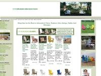 Adirondack Chairs And Accessories Adirondack Chairs And Accessories