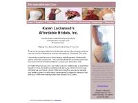 Affordable Bridals: Bridal Gowns, Bridal Accessories, Alterations Affordable Bridals: Bridal Gowns, Bridal Accessories, Alterations